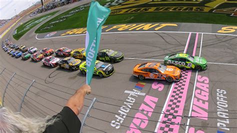 nascar betting in vegas.